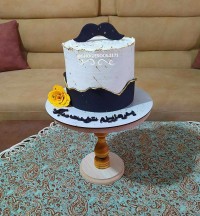 یه کیک جذاب مردونه