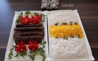 کباب تابه ای ساده