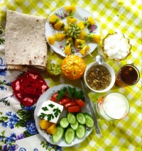 صبحانه دل انگیز