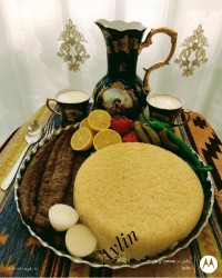 کباب کوبیده خانگی