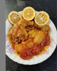 اینم ازناهار امروز من ??