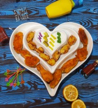 بال مرغ سوخاری