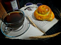 نان کشمشی