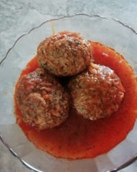 کوفته تبریزی ❤️