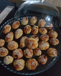 minik tuzlu kurabiye