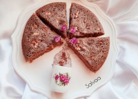 خاگینه شکلاتی