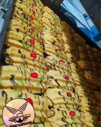 مادلین زعفرونی با عطر خوش هل تردو بی نهایت خوشمزه