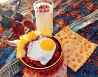 میرزاقاسمی خوشمزه