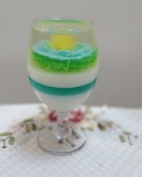 ژله تزریقی در جام