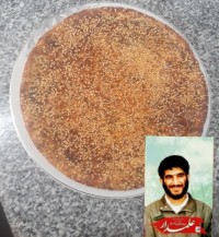 نون قندی پویش شهدا