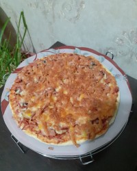 پیتزا بهی پز