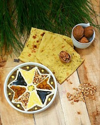 کشک و بادمجان فوری