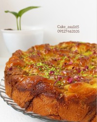 نان ارده و گردو (آچما)