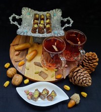 رنگینک خرما