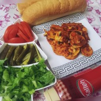 سوسیس بندری بندری جان