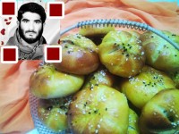 نان خرمایی قرار معنوی