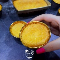 کیک پرتقالی