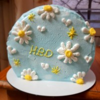 کیک تولد تاپ فوروارد دورو