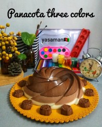 پاناکوتا سه رنگ