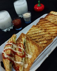 اسنک تابه ای