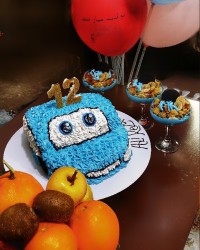 تولد علیرضا جون