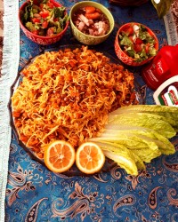 ماکارونی باعدس