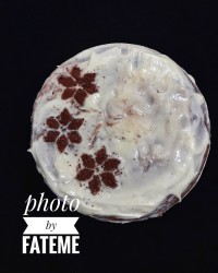 کیک هویج و گردو