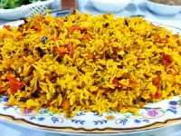 دمپختک عدس و شوید