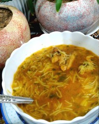 سوپ مرغ