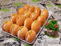 شیرینی لطیفه (با نشاسته ذرت)