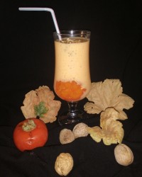 اسموتی خرمالو