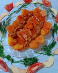 تاس کباب به