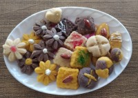 شیرینی مینیاتوری