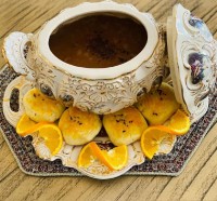 لوبیا چیتی