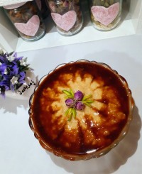 فرنی خرما
