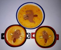 دسر تقدیم به دیدگان زیبای شما همراهان عزیزم جاتون سبز