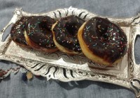 دونات های تپلی من