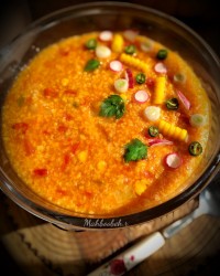 آش گوجه