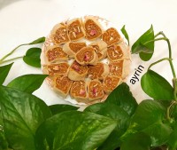 حلوای رولتی