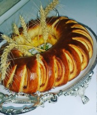 رول دارچینی