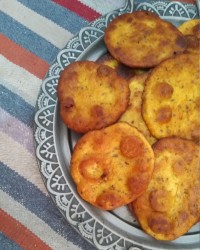 کلوچه (کلیچه محلی بختیاری)