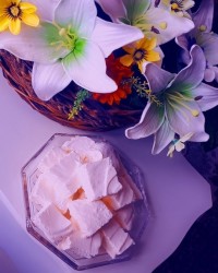 مارشمالو (پف پفی) انبه