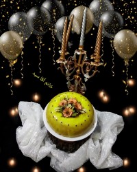 پست ویژه تقدیمی (کیک زعفرانی)