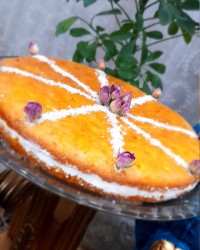 کیک بالش پادشاه (ترکیه)