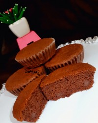 کاپ کیک نسکافه ای