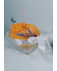 پست تقدیمی کیک پرتقال