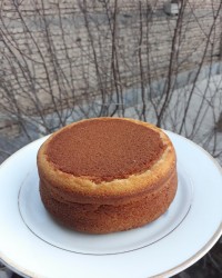 5●کیکِ ساده