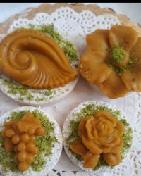 حلوازعفرانی