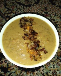 آش ترخینه کرمانشاهی