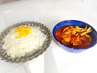 قیمه بادمجون